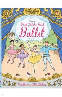 First Sticker Book: Ballet
