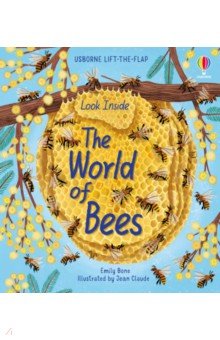 Look Inside the World of Bees