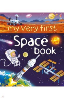 My very first Space book