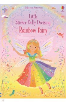 Rainbow Fairy