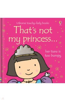 That's not my princess…