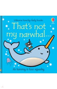 That's not my narwhal…