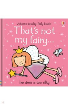 That's not my fairy…