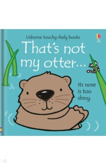 That's not my otter…