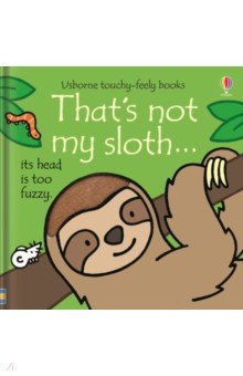 That's not my sloth…