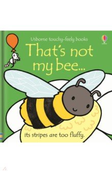 That's not my bee…