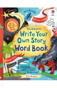 Write Your Own Story Word Book