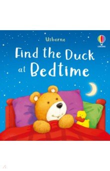 Find the Duck at Bedtime