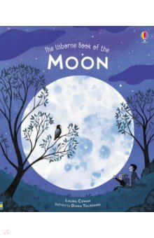 The Usborne Book of the Moon