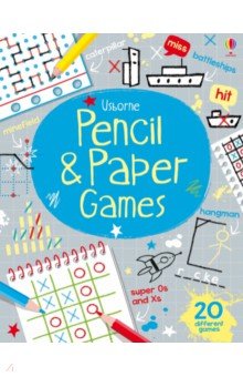 Pencil and Paper Games