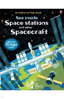 See Inside Space Stations and Other Spacecraft