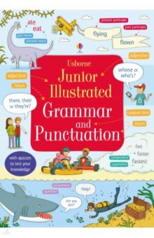 Junior Illustrated Grammar and Punctuation