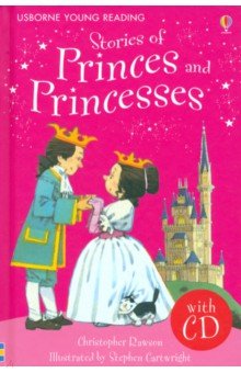 Stories of Princes and Princesses + CD