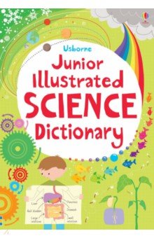 Junior Illustrated Science Dictionary