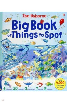 Big Book of Things to Spot