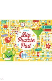 Big Puzzle Pad