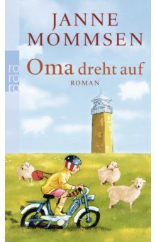 Oma dreht auf