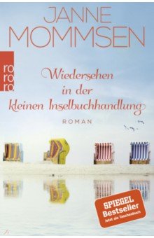 Wiedersehen in der kleinen Inselbuchhandlung