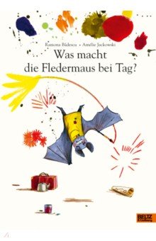 Was macht die Fledermaus bei Tag?