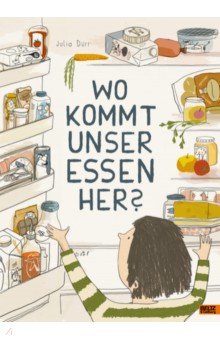 Wo kommt unser Essen her?