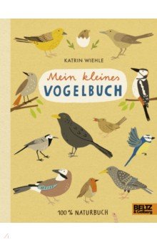 Mein kleines Vogelbuch