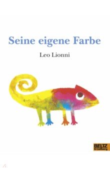 Seine eigene Farbe