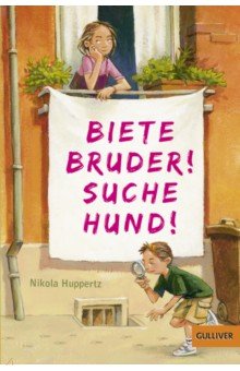 Biete Bruder! Suche Hund!