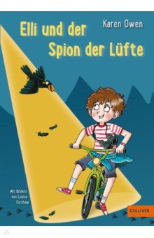 Elli und der Spion der Lufte