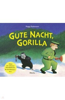 Gute Nacht, Gorilla!