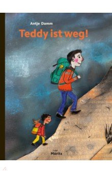 Teddy ist weg!