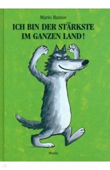 Ich bin der Stärkste im ganzen Land