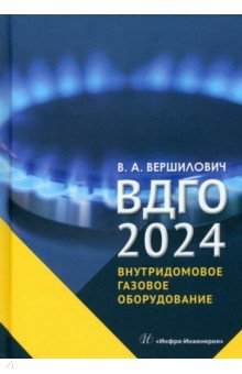 ВДГО – 2024. Внутридомовое газовое оборудование