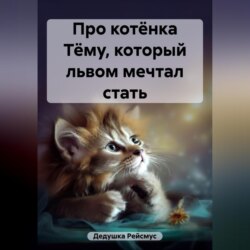 Про котёнка Тёму, который львом мечтал стать