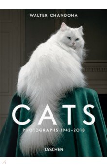 Walter Chandoha. Cats. Photographs 1942–2018