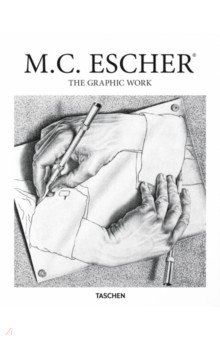 M. C. Escher. Grafik und Zeichnungen