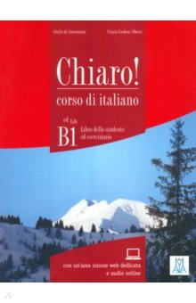 Chiaro! B1 + audio online