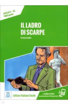 Il ladro di scarpe + audio online