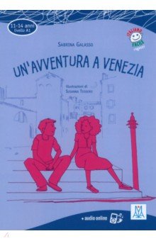 Un'avventura a Venezia + audio online