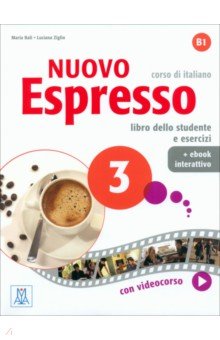 Nuovo Espresso 3 + ebook interattivo