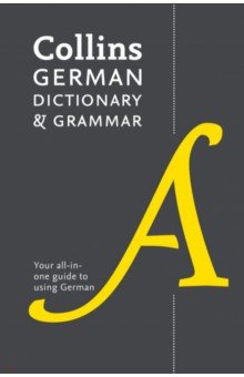 German Dictionary and Grammar
