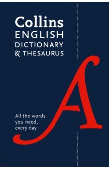 English Dictionary and Thesaurus