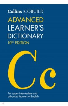 Cobuild Advanced Learner's Dictionary