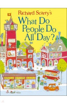 What Do People Do All Day?