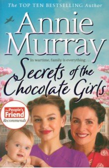 Secrets of the Chocolate Girls