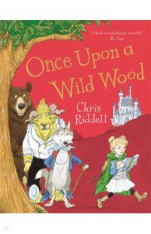 Once Upon a Wild Wood