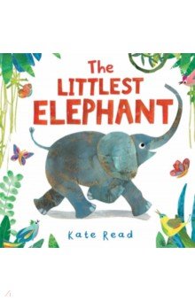 The Littlest Elephant