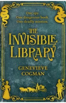 The Invisible Library