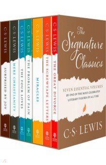 The Complete C. S. Lewis Signature Classics. Boxed Set
