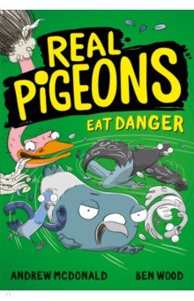 Real Pigeons Eat Danger