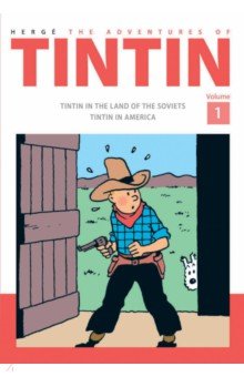 The Adventures of Tintin. Volume 1